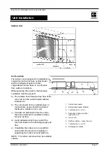 Preview for 9 page of BONAIRE B009RS Installation Manual