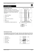 Preview for 12 page of BONAIRE B009RS Installation Manual