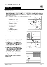 Preview for 18 page of BONAIRE B009RS Installation Manual