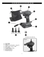 Предварительный просмотр 6 страницы BONAIRE BAHV12 Operator'S Manual