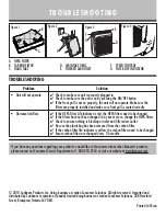 Preview for 5 page of BONAIRE BAP925-CN Instruction Leaflet