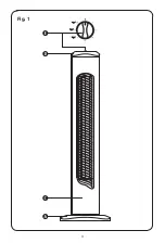 Предварительный просмотр 3 страницы BONAIRE BTF005X Instruction Manual