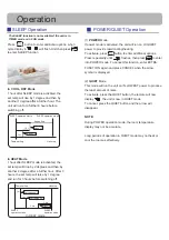 Preview for 6 page of BONAIRE CRC6910025 Instruction Manual