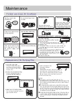 Preview for 8 page of BONAIRE CRC6910025 Instruction Manual