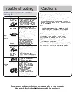 Предварительный просмотр 10 страницы BONAIRE CRC6910025 Instruction Manual