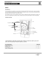 Preview for 4 page of BONAIRE Durango 2800 Owner'S Manual