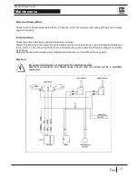 Preview for 15 page of BONAIRE Durango 2800 Owner'S Manual