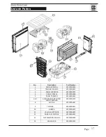 Preview for 37 page of BONAIRE Durango 2800 Owner'S Manual