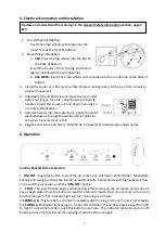 Preview for 6 page of BONAIRE Durango 350 Owner'S Manual