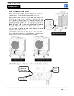 Preview for 8 page of BONAIRE Durango 3500M Owner'S Manual