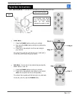 Preview for 11 page of BONAIRE Durango 3500M Owner'S Manual