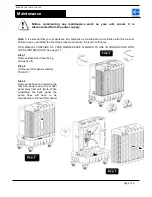 Preview for 14 page of BONAIRE Durango 3500M Owner'S Manual