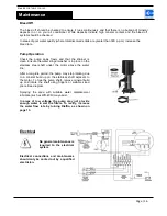 Preview for 16 page of BONAIRE Durango 3500M Owner'S Manual