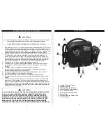 Предварительный просмотр 5 страницы BONAIRE T600 Operator'S Manual