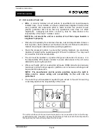 Предварительный просмотр 6 страницы BONAIRE VSL70 Installation Instructions Manual