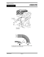 Preview for 12 page of BONAIRE VSL70 Installation Instructions Manual