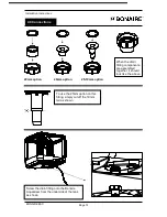 Предварительный просмотр 15 страницы BONAIRE VSL70 Installation Instructions Manual