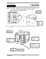 Предварительный просмотр 18 страницы BONAIRE VSL70 Installation Instructions Manual