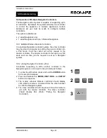 Предварительный просмотр 25 страницы BONAIRE VSL70 Installation Instructions Manual