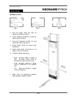 Preview for 5 page of BONAIRE WFBL26 Installation Instructions Manual