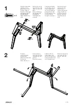 Предварительный просмотр 5 страницы Bonaldo Art Dining Table Manual