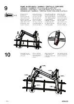 Предварительный просмотр 10 страницы Bonaldo Art Dining Table Manual