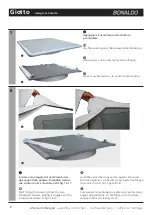 Предварительный просмотр 6 страницы Bonaldo Giotto Assembly Instructions Manual