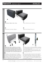 Предварительный просмотр 2 страницы Bonaldo PEANUT B Assembly Instructions Manual