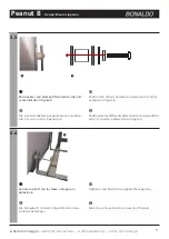 Предварительный просмотр 5 страницы Bonaldo PEANUT B Assembly Instructions Manual