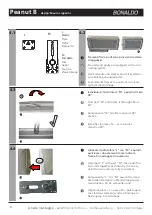 Предварительный просмотр 8 страницы Bonaldo PEANUT B Assembly Instructions Manual