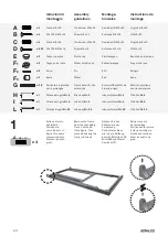 Предварительный просмотр 4 страницы Bonaldo ZEN Manual