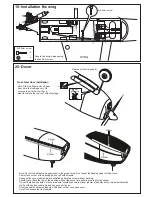 Предварительный просмотр 13 страницы BONANZA BEECHCRAFT Instruction Manual