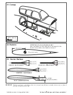 Предварительный просмотр 14 страницы BONANZA BEECHCRAFT Instruction Manual