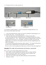 Preview for 16 page of Bonart KRUUSE-SP1 Instruction Manual