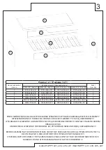 Предварительный просмотр 3 страницы bonaselect HAPPY ANIMALS L01 Assembly Instructions