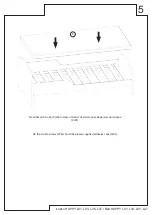 Предварительный просмотр 5 страницы bonaselect HAPPY ANIMALS L01 Assembly Instructions