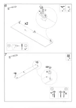 Предварительный просмотр 8 страницы bonaselect JOHN 01 Assembly Instructions Manual