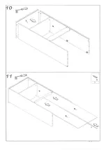 Предварительный просмотр 10 страницы bonaselect JOHN 01 Assembly Instructions Manual