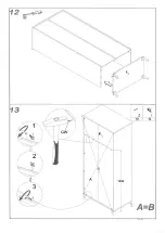 Предварительный просмотр 11 страницы bonaselect JOHN 01 Assembly Instructions Manual