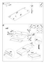 Предварительный просмотр 29 страницы bonaselect JOHN 01 Assembly Instructions Manual