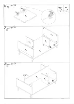 Предварительный просмотр 38 страницы bonaselect JOHN 01 Assembly Instructions Manual