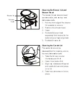 Предварительный просмотр 11 страницы Bonavita BV1500TD Manual