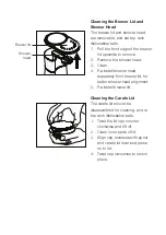 Preview for 11 page of Bonavita BV1500TSEU Manual