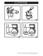 Предварительный просмотр 6 страницы Bonavita BV1800 Operating Instructions Manual