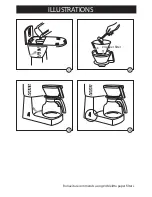 Предварительный просмотр 10 страницы Bonavita BV1800 Operating Instructions Manual