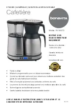 Preview for 13 page of Bonavita BV1900TD Manual