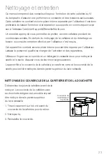 Preview for 23 page of Bonavita BV1901GW Manual