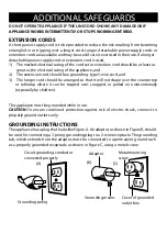 Preview for 3 page of Bonavita BV382517V User Manual