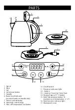 Preview for 4 page of Bonavita BV382517V User Manual