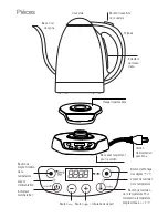 Preview for 12 page of Bonavita BV382518V User Manual